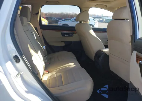 2020 Honda Cr-V Awd Ex из США, поврежденный, VIN 2HKRW2H53LH677231